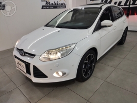 focus 2.0 titanium hatch 16v flex 4p automatico 2015 bento goncalves