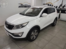 sportage 2.0 lx 4x2 16v flex 4p automatico 2015 bento goncalves