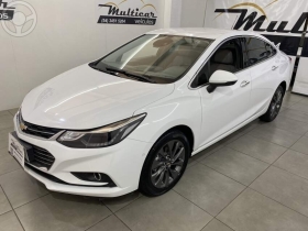 CRUZE 1.4 TURBO LTZ 16V FLEX 4P AUTOMÁTICO