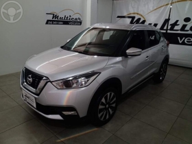 KICKS 1.6 16V FLEX SV 4P XTRONIC