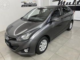 hb20s 1.6 comfort plus 16v flex 4p automatico 2015 bento goncalves