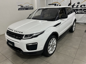 range rover evoque 2.0 16v td4 turbo diesel se 4wd 4p automatico 2017 bento goncalves
