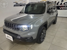 renegade 1.3 s t270 16v turbo flex 4x4 4p automatico 2022 bento goncalves
