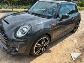 cooper 2.0 s top 16v turbo 2p automatico 2019 bento goncalves