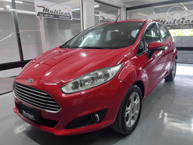FIESTA 1.6 SE HATCH 16V FLEX 4P AUTOMÁTICO