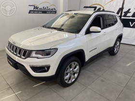 COMPASS 2.0 16V DIESEL LONGITUDE 4X4 AUTOMÁTICO