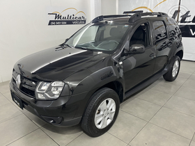 duster 1.6 expression 4x2 16v flex 4p automatico 2019 bento goncalves