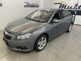 CRUZE 1.8 LT 16V FLEX 4P AUTOMÁTICO