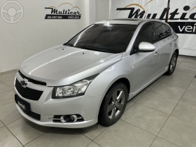 CRUZE 1.8 LTZ SPORT6 16V FLEX 4P AUTOMÁTICO
