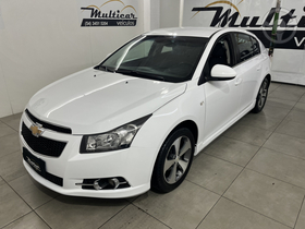CRUZE 1.8 LT SPORT6 16V FLEX 4P MANUAL
