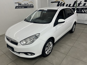 GRAND SIENA 1.4 MPI ATTRACTIVE 8V FLEX 4P MANUAL