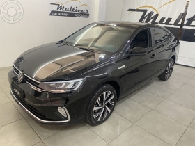 virtus 1.0 200 tsi highline automatico 2024 bento goncalves