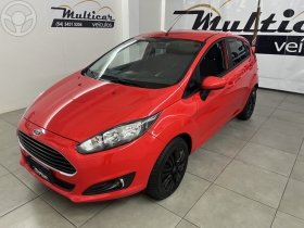 FIESTA 1.5 S HATCH 16V FLEX 4P MANUAL
