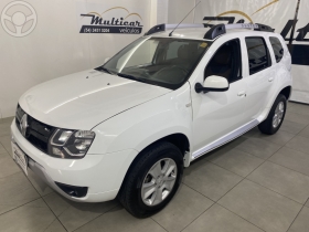 duster 2.0 dynamique 4x2 16v flex 4p automatico 2016 bento goncalves