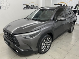corolla 2.0 cross xre 16v flex 4p automatico 2022 bento goncalves