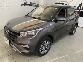 CRETA 2.0 16V FLEX PRESTIGE AUTOMÁTICO