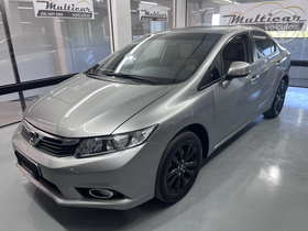 civic 1.8 lxs 16v flex 4p automatico 2015 bento goncalves