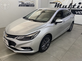 CRUZE 1.4 TURBO LTZ 16V FLEX 4P AUTOMÁTICO