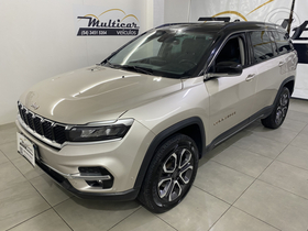 COMMANDER 2.0 LIMITED TD380 16V 4X4 TURBO DIESEL 4P AUTOMÁTICO