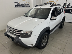 DUSTER 2.0 DYNAMIQUE 4X2 16V FLEX 4P AUTOMÁTICO