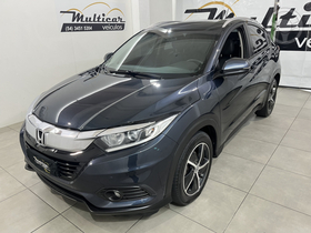 hr v 1.8 16v flex exl 4p automatico 2020 bento goncalves
