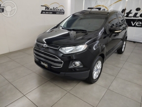 ECOSPORT 2.0 TITANIUM 16V FLEX 4P AUTOMÁTICO