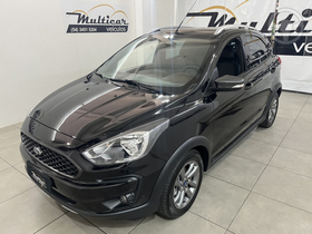 ka 1.5 freestyle 12v flex 4p automatico 2020 bento goncalves