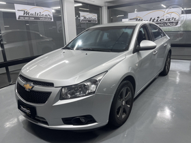 CRUZE 1.8 LT 16V FLEX 4P AUTOMÁTICO