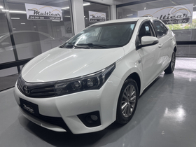corolla 2.0 xei 16v flex 4p automatico 2016 bento goncalves