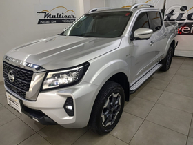 frontier 2.3 16v platinum turbo cd 4x4 diesel 4p automatico 2023 bento goncalves