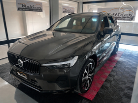 XC60 2.0 T8 ULTIMATE AWD HIBRIDO 4P AUTOMÁTICO