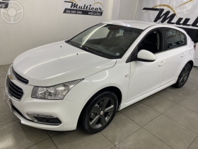 CRUZE 1.8 LT SPORT6 16V FLEX 4P AUTOMÁTICO