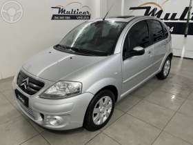 c3 1.6 solaris 16v flex 4p automatico 2011 bento goncalves