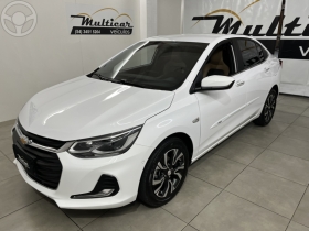 ONIX 1.0 PREMIER 12V TURBO FLEX 4P AUTOMÁTICO