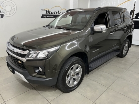 TRAILBLAZER 2.8 PREMIER 16V TURBO DIESEL 4P AUTOMÁTICO