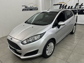 FIESTA 1.5 S HATCH 16V FLEX 4P MANUAL