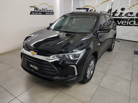 TRACKER 1.0 12V LT TURBO FLEX 4P AUTOMÁTICO
