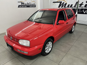 golf 2.0 mi glx 8v 4p manual 1996 bento goncalves