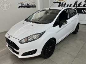 FIESTA 1.6 SE HATCH 16V FLEX 4P MANUAL