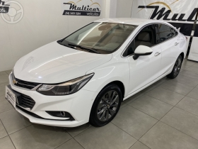 cruze 1.4 turbo ltz 16v flex 4p automatico 2018 bento goncalves