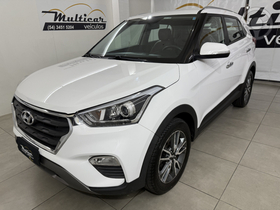 creta 2.0 16v flex prestige automatico 2018 bento goncalves