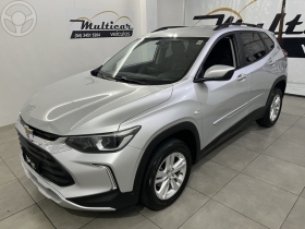 tracker 1.0 12v lt turbo flex 4p automatico 2021 bento goncalves