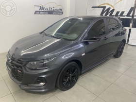 onix 1.0 hatch rs 12v turbo 4p automatico 2024 bento goncalves