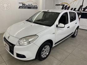 SANDERO 1.0 EXPRESSION 16V FLEX 4P MANUAL