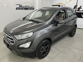 ecosport 1.5 titanium 16v flex 4p automatico 2020 bento goncalves