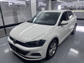polo 1.0 mpi 12v flex 4p manual 2018 bento goncalves