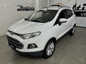 ecosport 2.0 titanium 16v flex 4p automatico 2014 bento goncalves