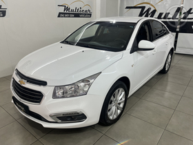 cruze 1.8 lt 16v flex 4p automatico 2015 bento goncalves