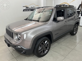 renegade 1.8 16v flex limited 4p automatico 2020 bento goncalves