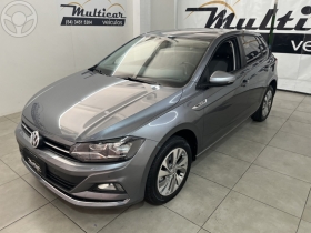 polo 1.0200 tsi highline automatico 2018 bento goncalves